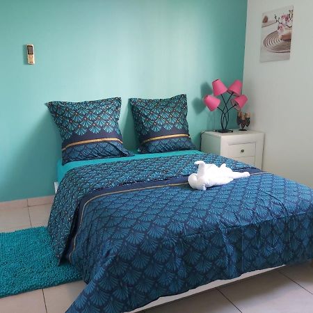 Appartement Face A La Marina Du Marin Martinique Le Marin Luaran gambar