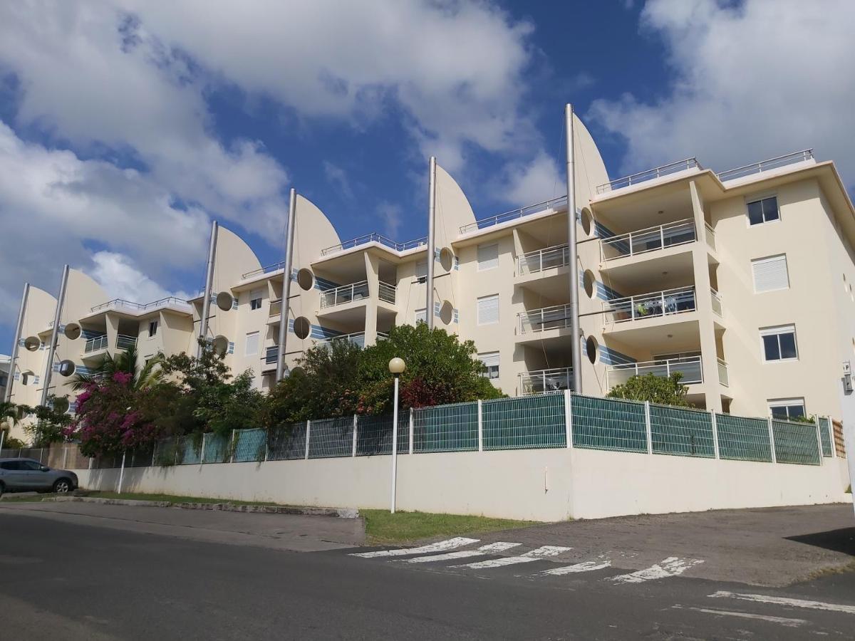 Appartement Face A La Marina Du Marin Martinique Le Marin Luaran gambar